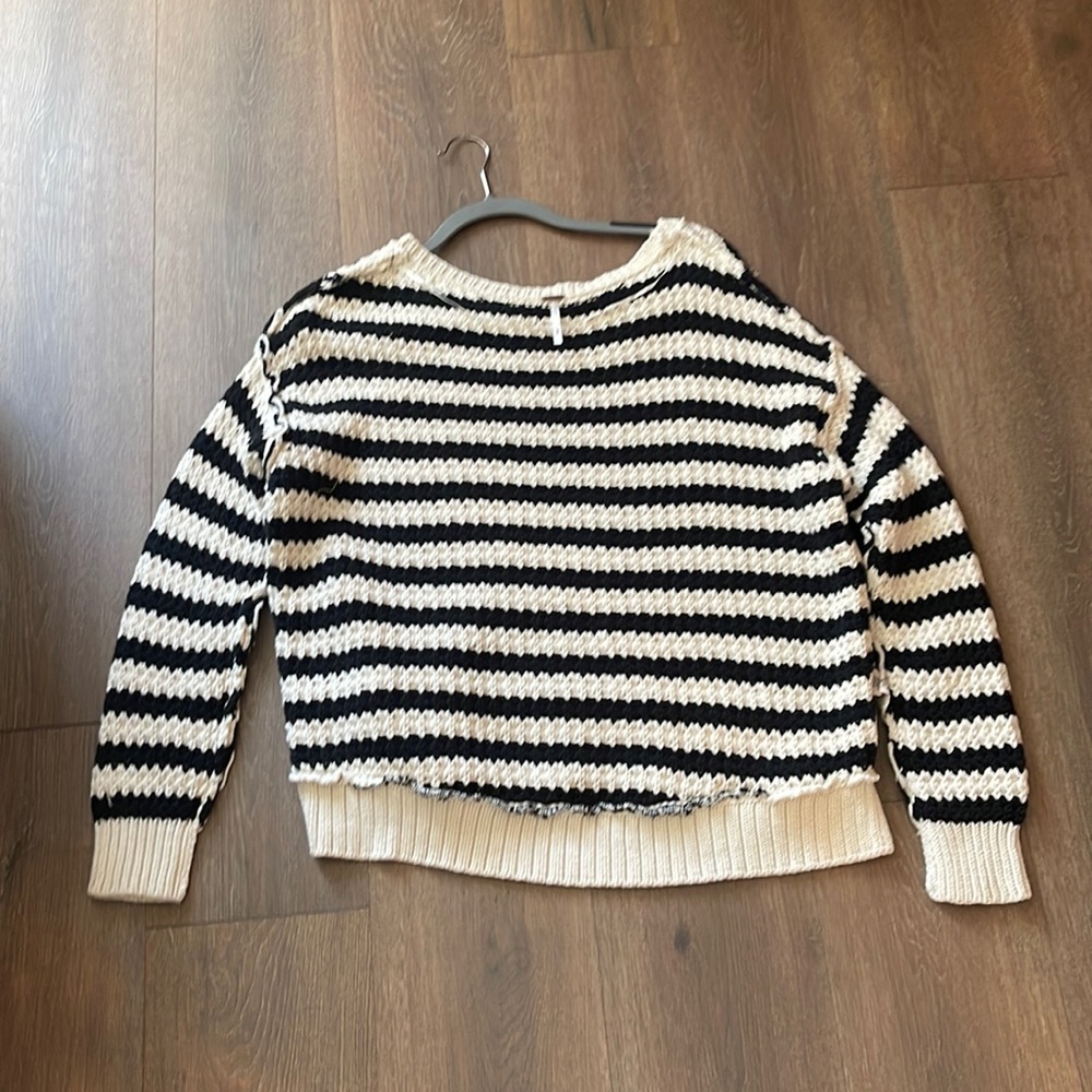 Free people sweater
